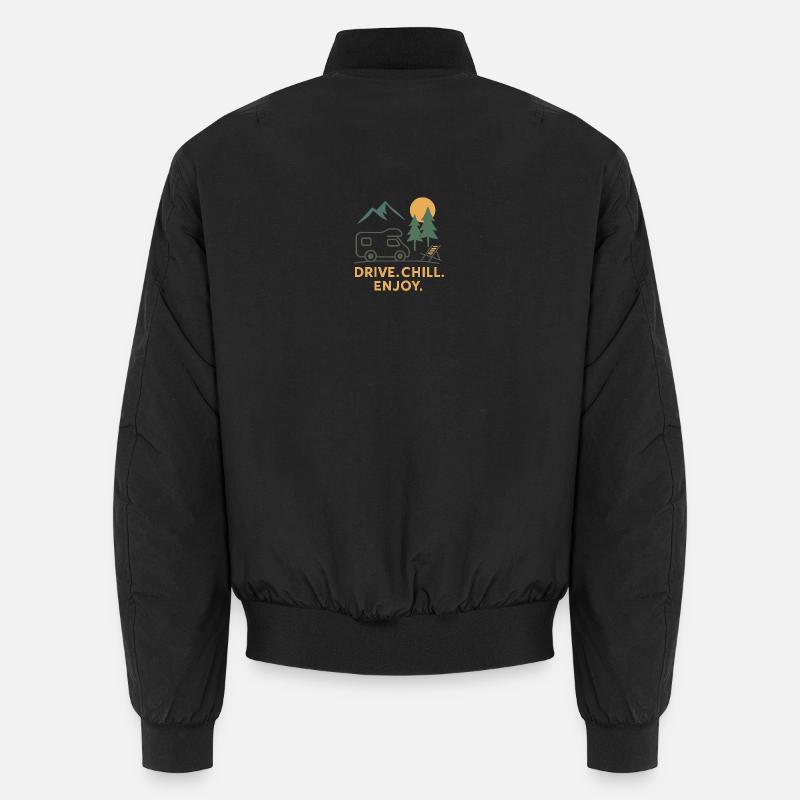 Bomber unisexe