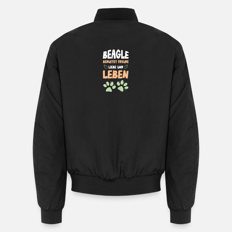 Unisex Bomber Jacket
