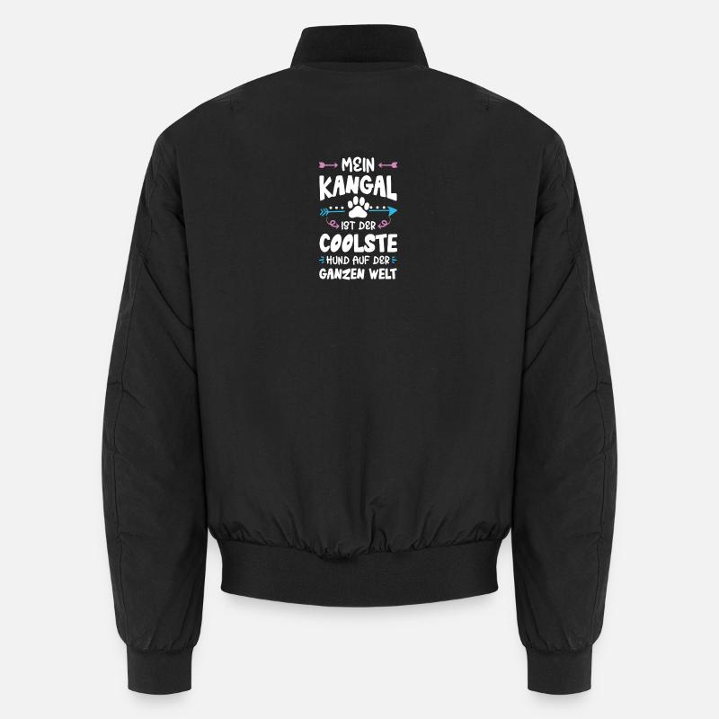Dicton du chien Kangal Bomber unisexe