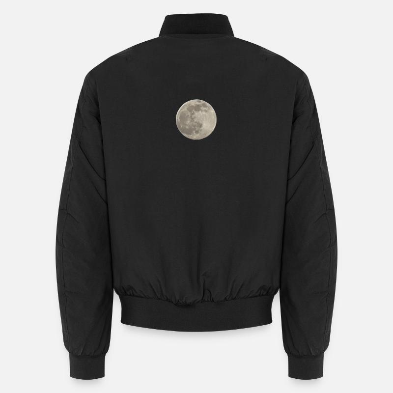 Lune Bomber unisexe