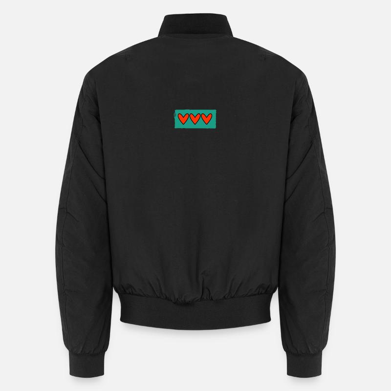 JUST MARRIED. EVJF. SAINT VALENTIN. COUPLE Bomber unisexe