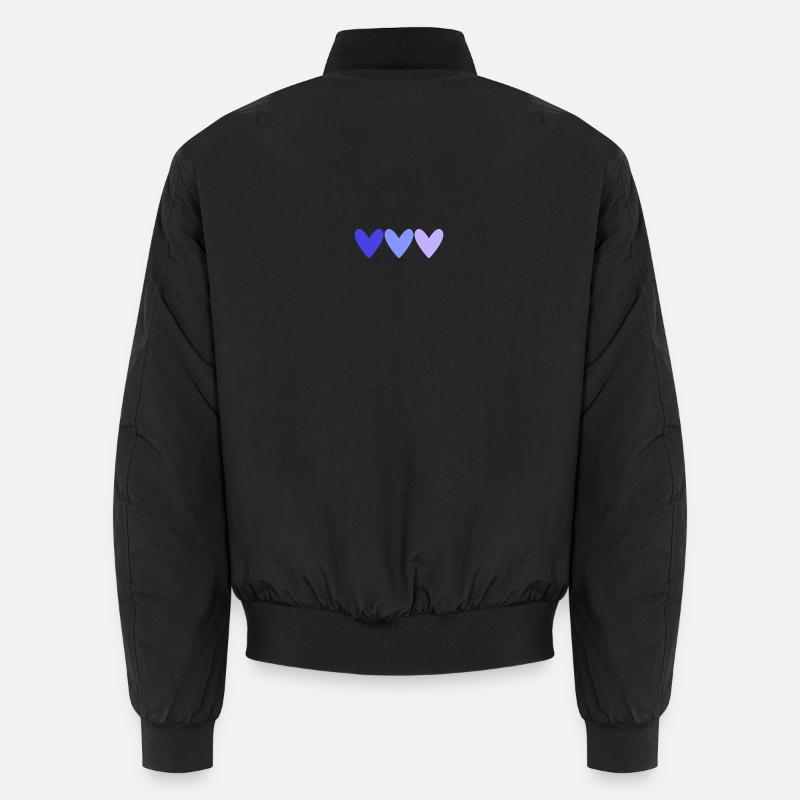 COUPLE. JUST MARRIED. EVJF. SAINT VALENTIN. LOVE. Bomber unisexe