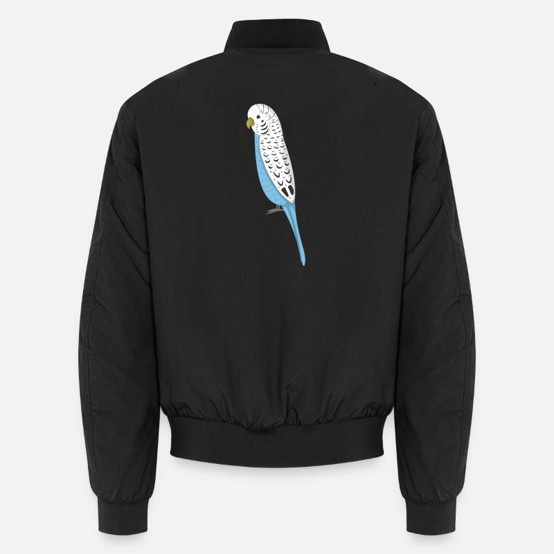 Perruque - Bomber unisexe - noir