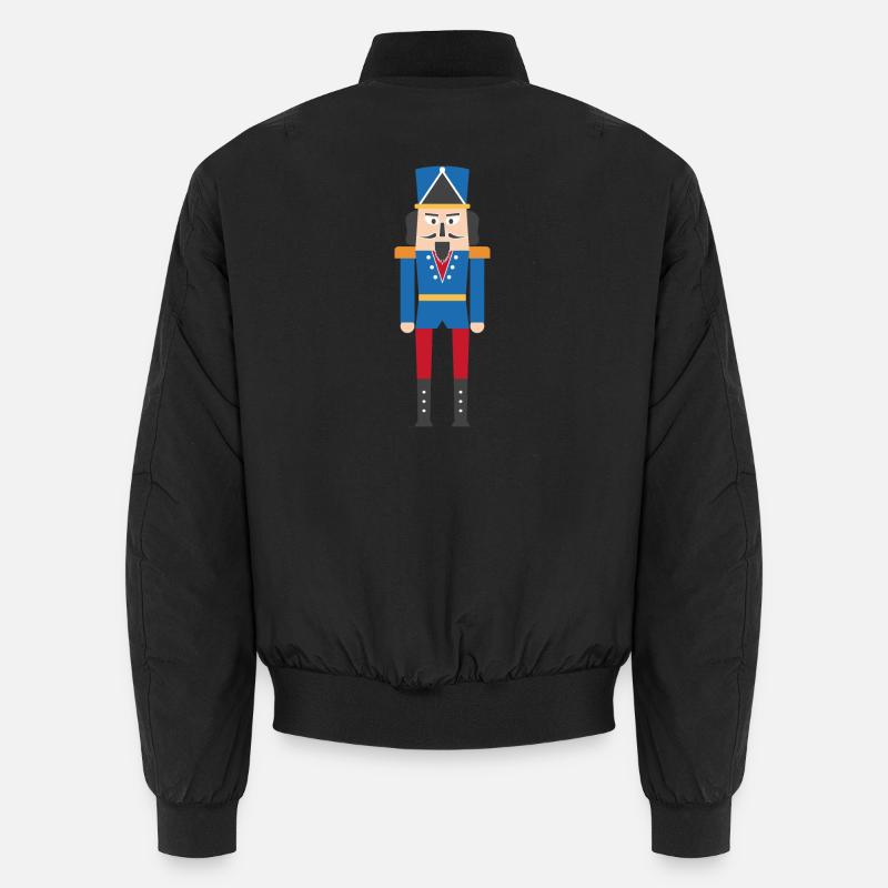Casse Noisette Bomber unisexe