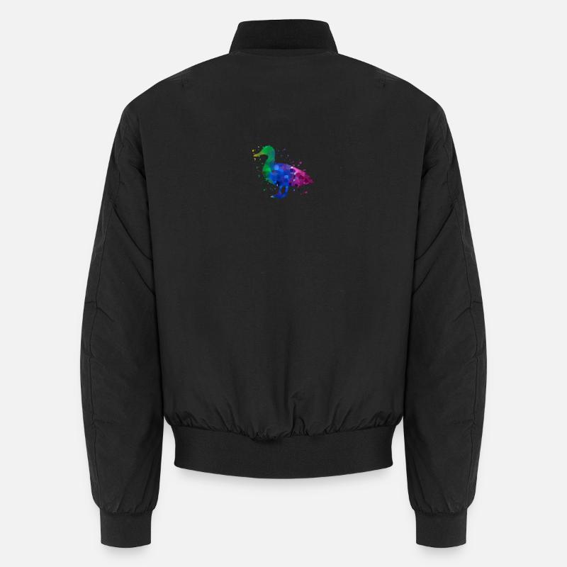 Bomber unisexe