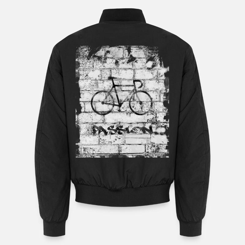 Bicyclette Bomber unisexe