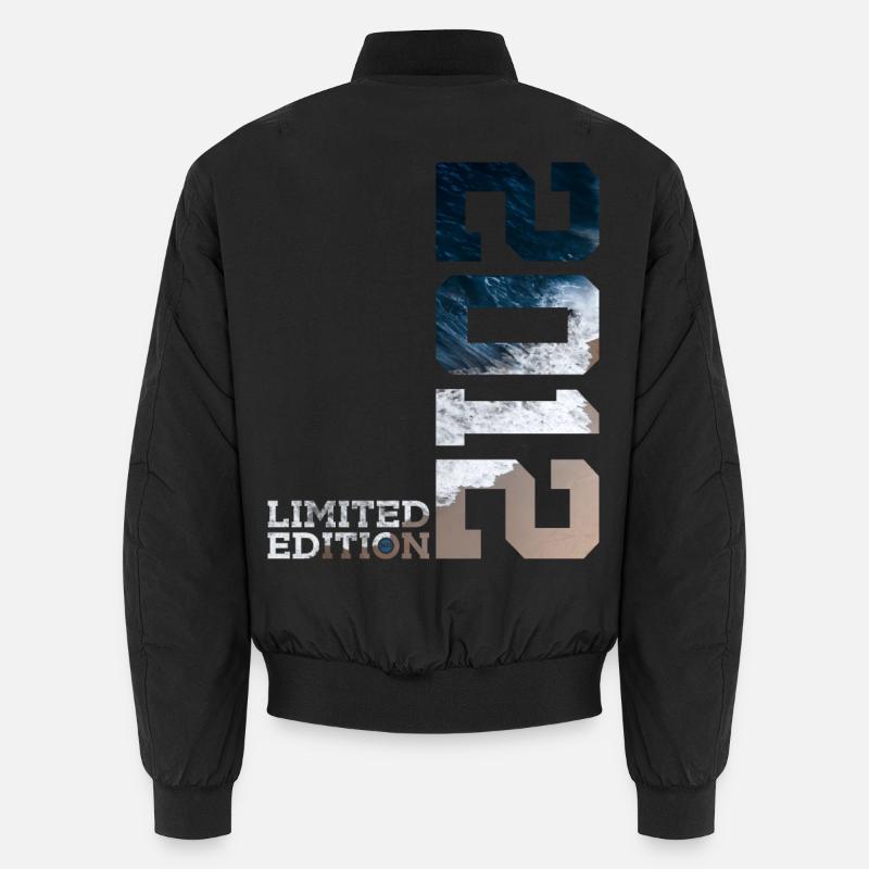 Bomber unisexe