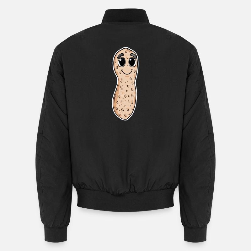 Arachide Bomber unisexe