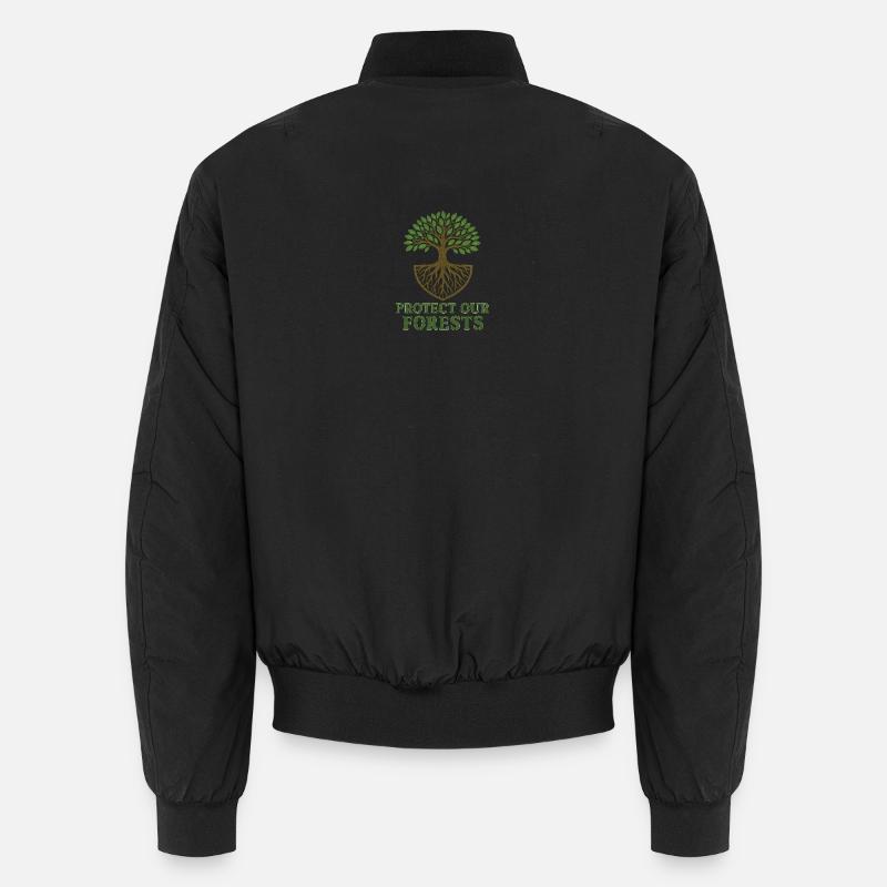 Bomber unisexe