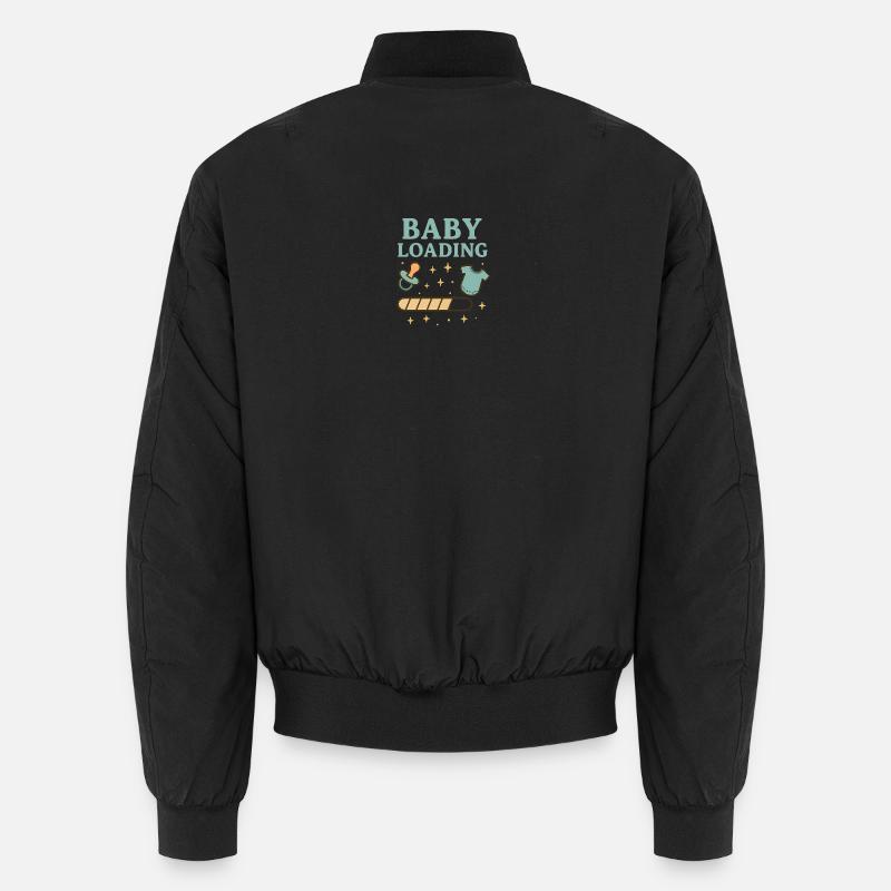 Chargement de bébé Bomber unisexe