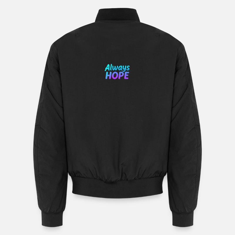 Unisex Bomber Jacket