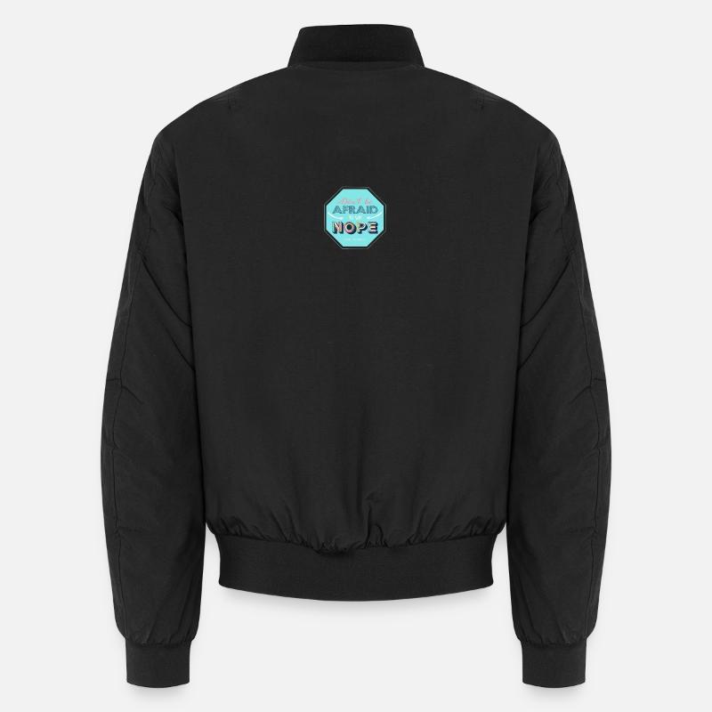 Unisex Bomber Jacket