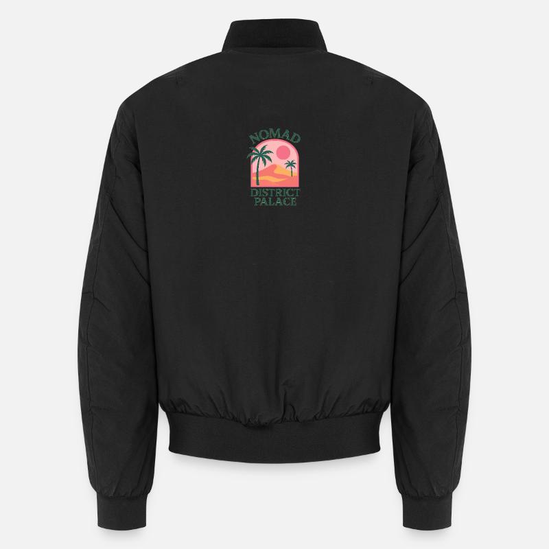 Unisex Bomberjacke