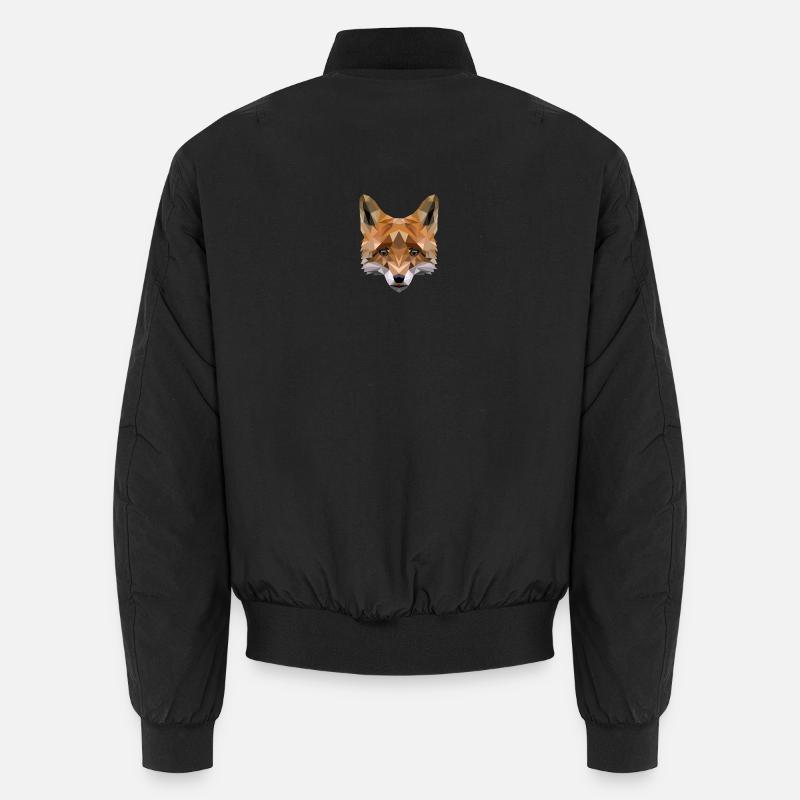 Unisex Bomber Jacket