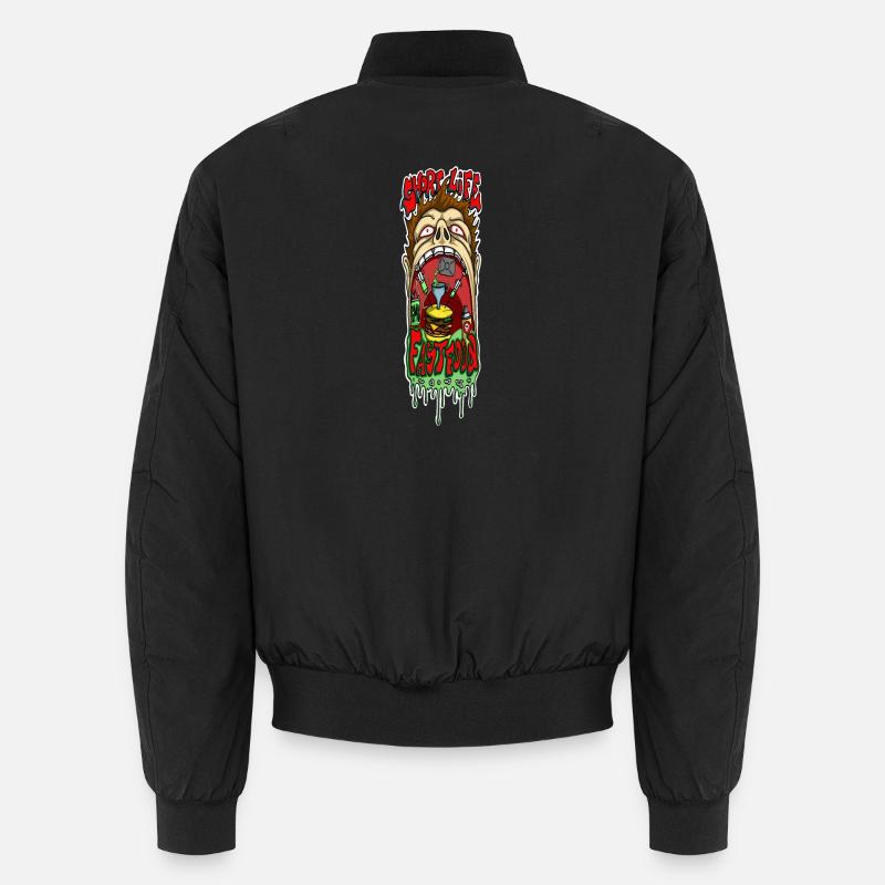 Slff Unisex Bomber Jacket