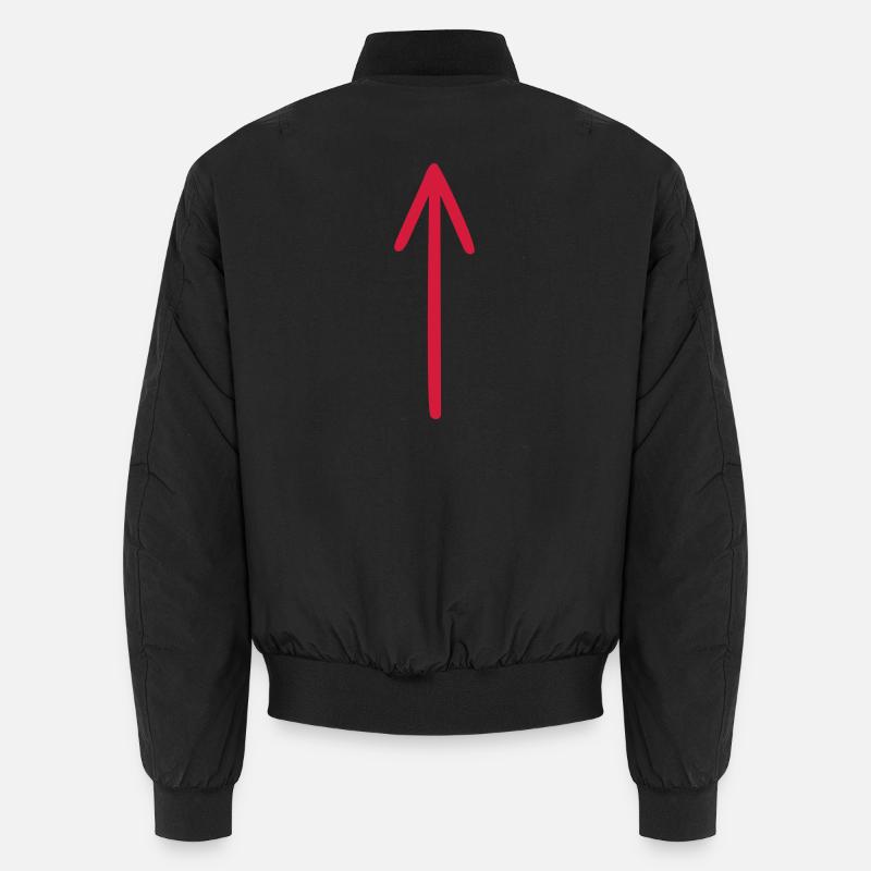 Unisex Bomber Jacket