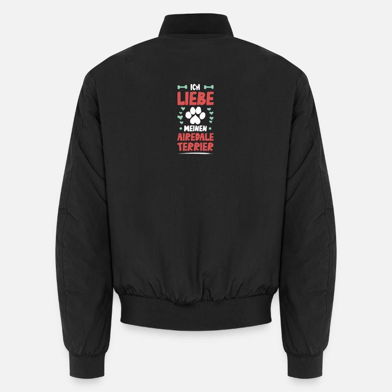 Bomber unisexe