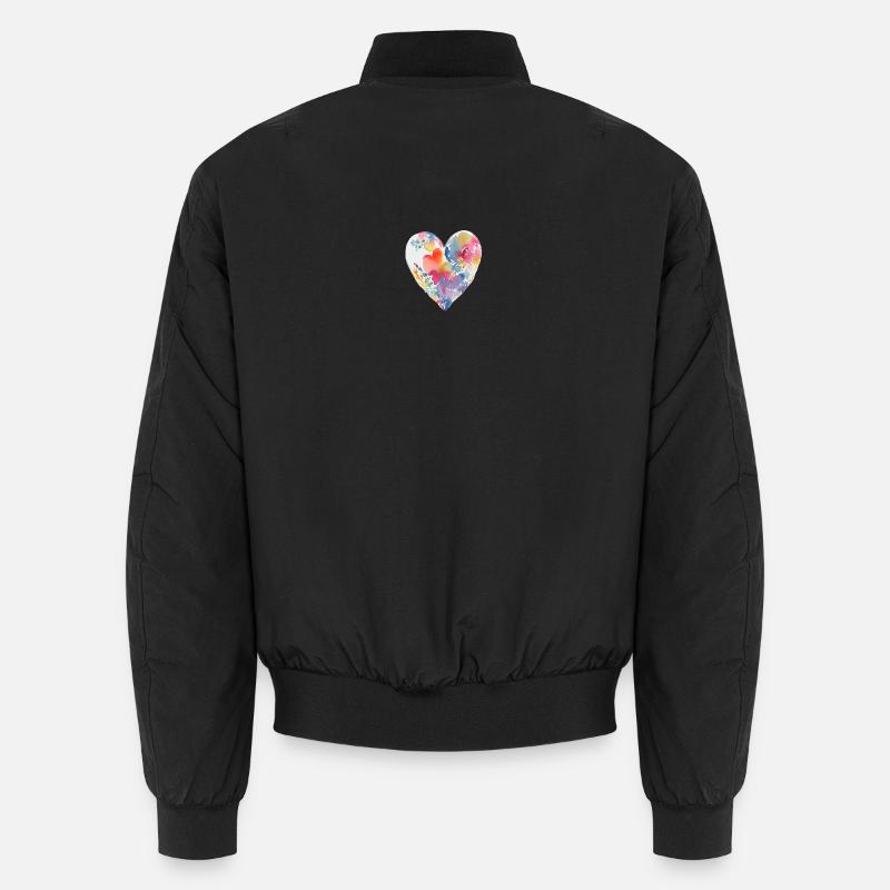 Unisex Bomber Jacket