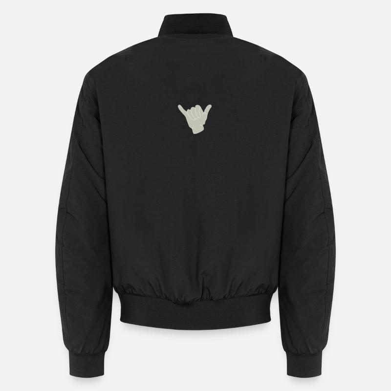 Shaka Unisex Bomberjacke