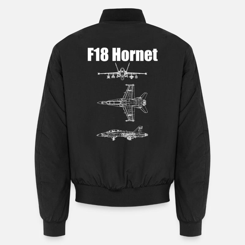 Unisex Bomber Jacket