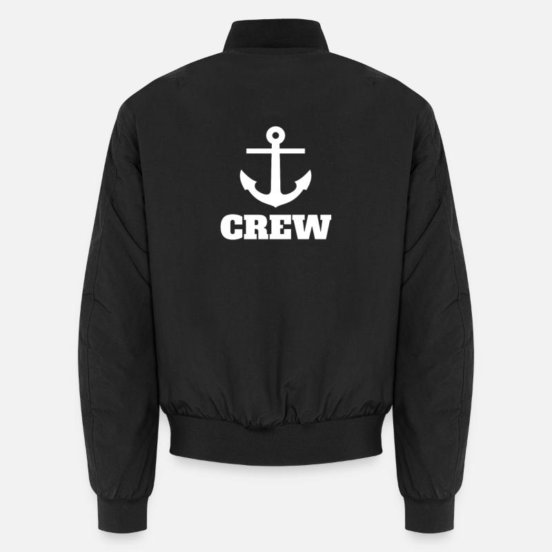 Unisex Bomber Jacket