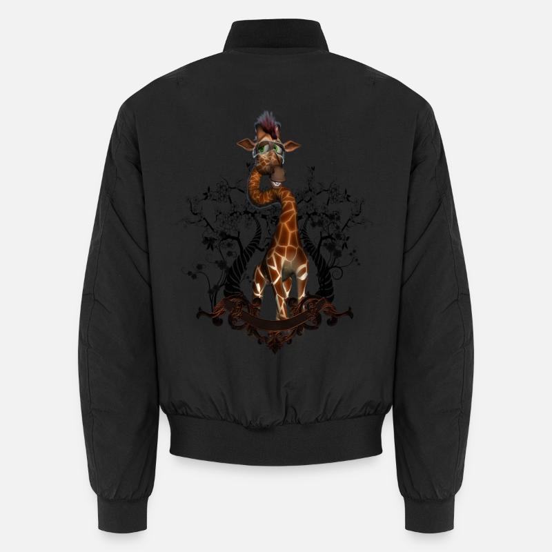 Unisex Bomberjacke