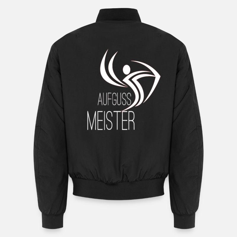 Sauna éd. Maître Bomber unisexe