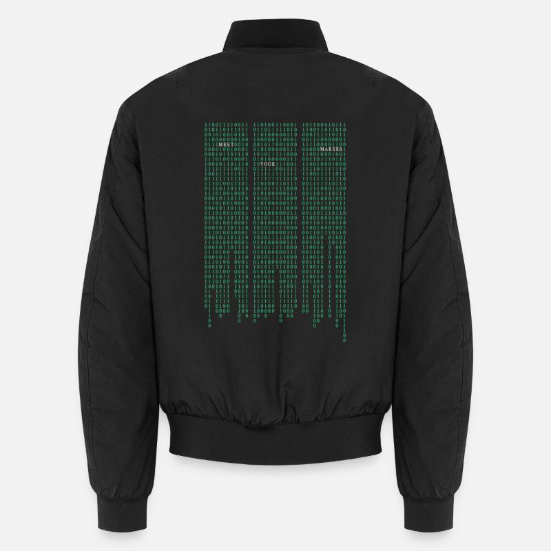 Bomber unisexe