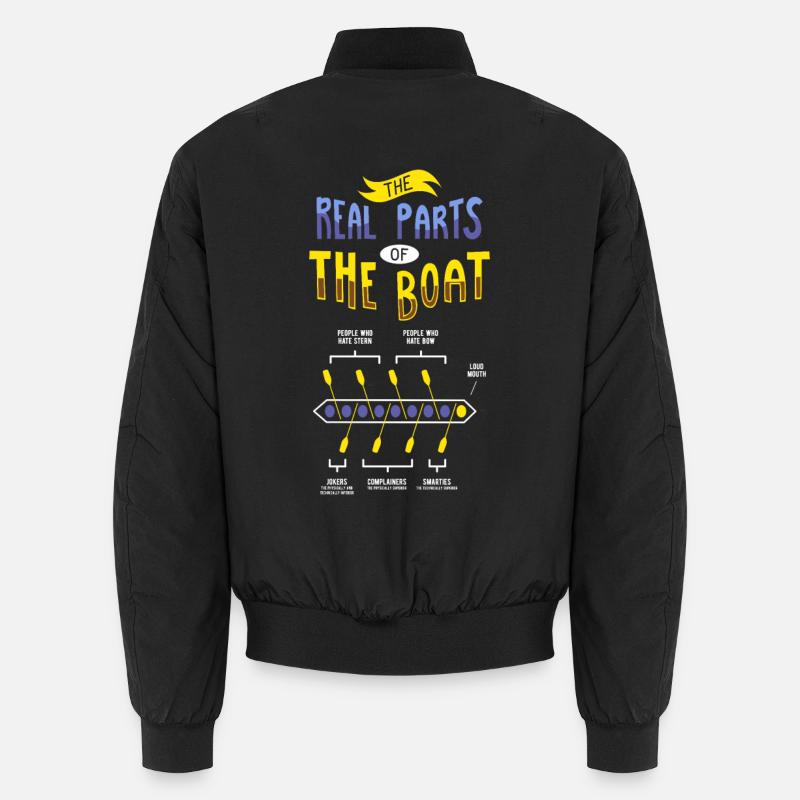 Aviron Aviron Aviron Bomber unisexe
