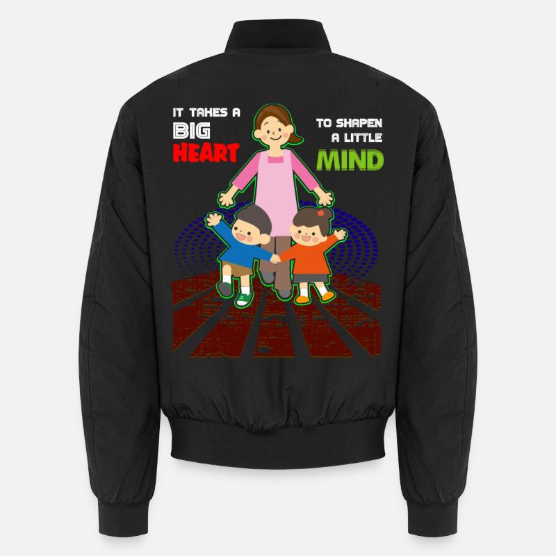 Bomber unisexe