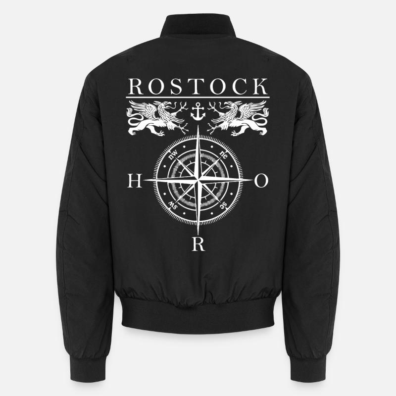 Unisex Bomber Jacket