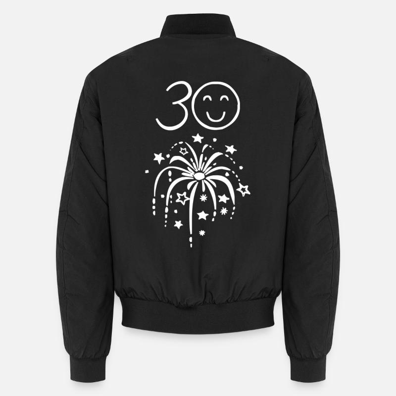 Bomber unisexe