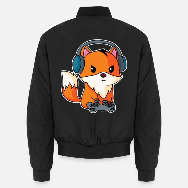 Bomber unisexe