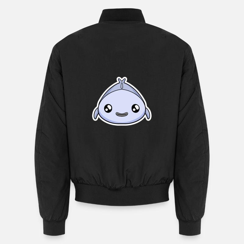 Bomber unisexe