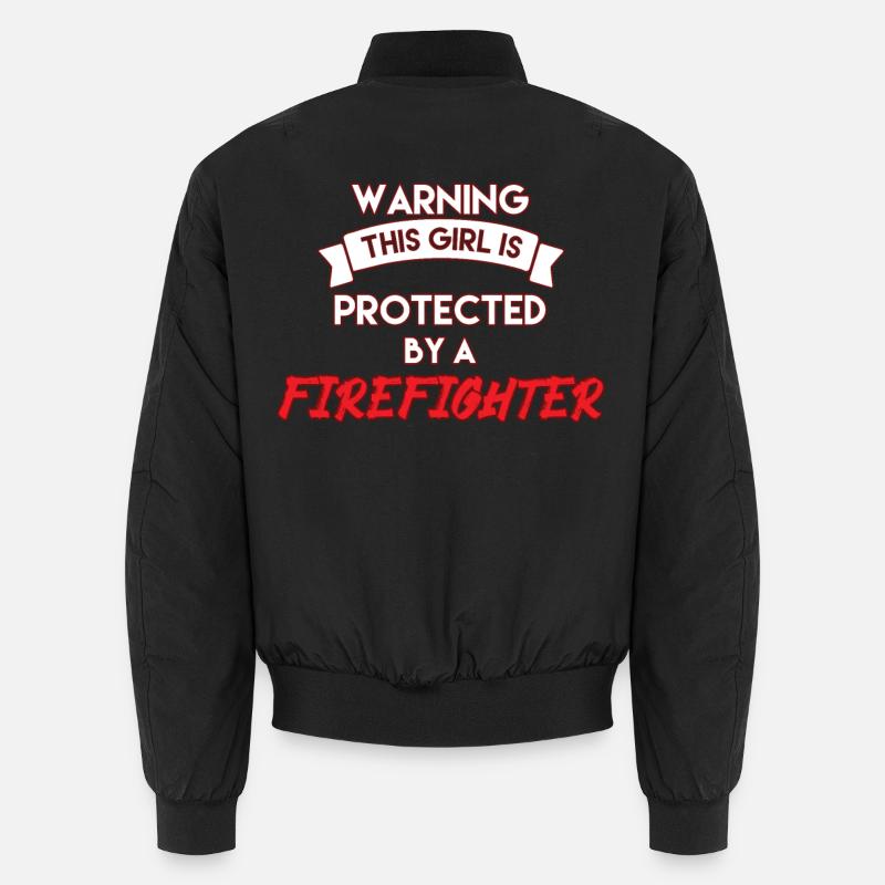 Unisex Bomber Jacket