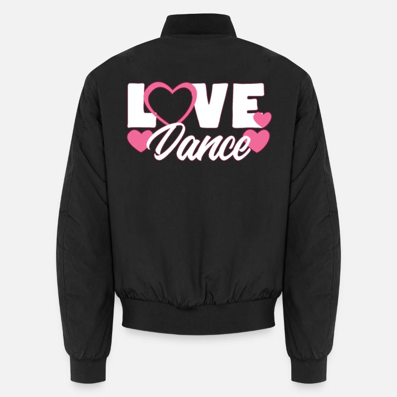 Bomber unisexe