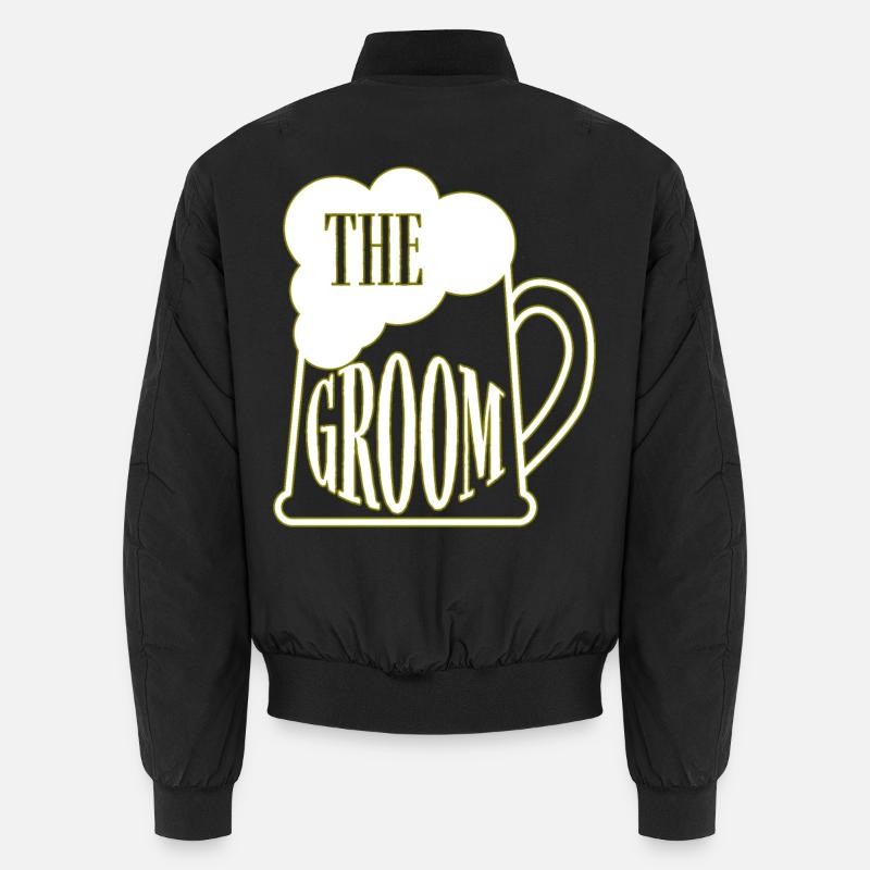 Unisex Bomber Jacket