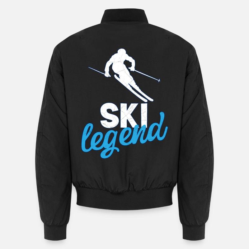 Ski Sport Bomber unisexe