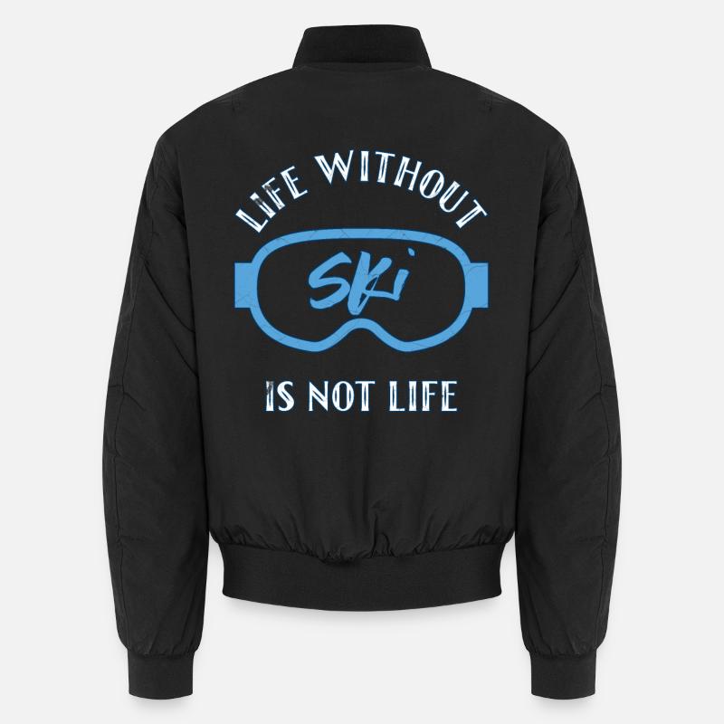 Ski Sport Bomber unisexe