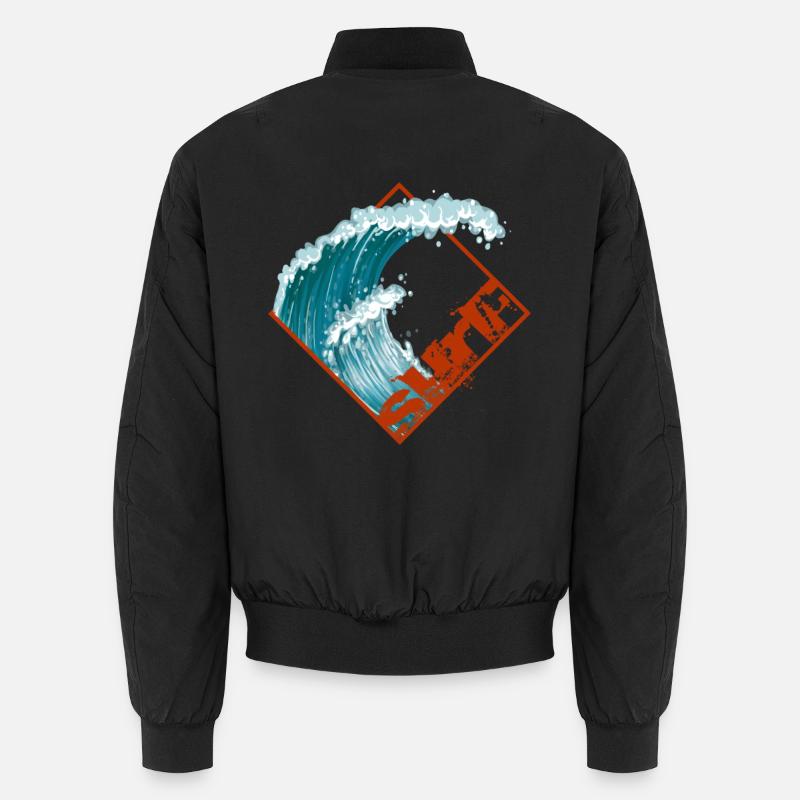 Unisex Bomber Jacket