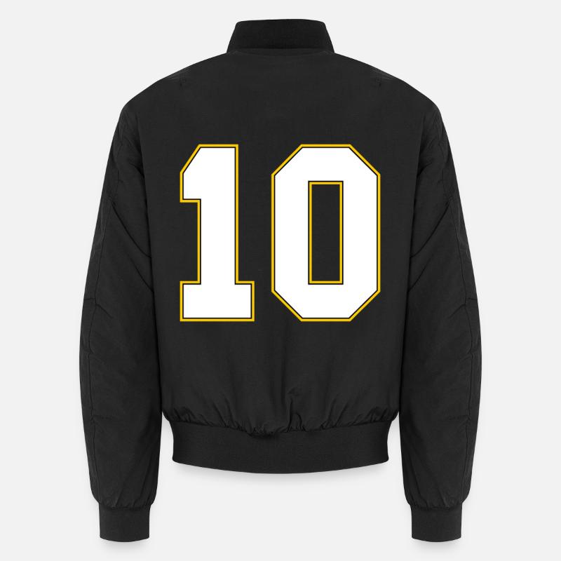 Unisex Bomber Jacket