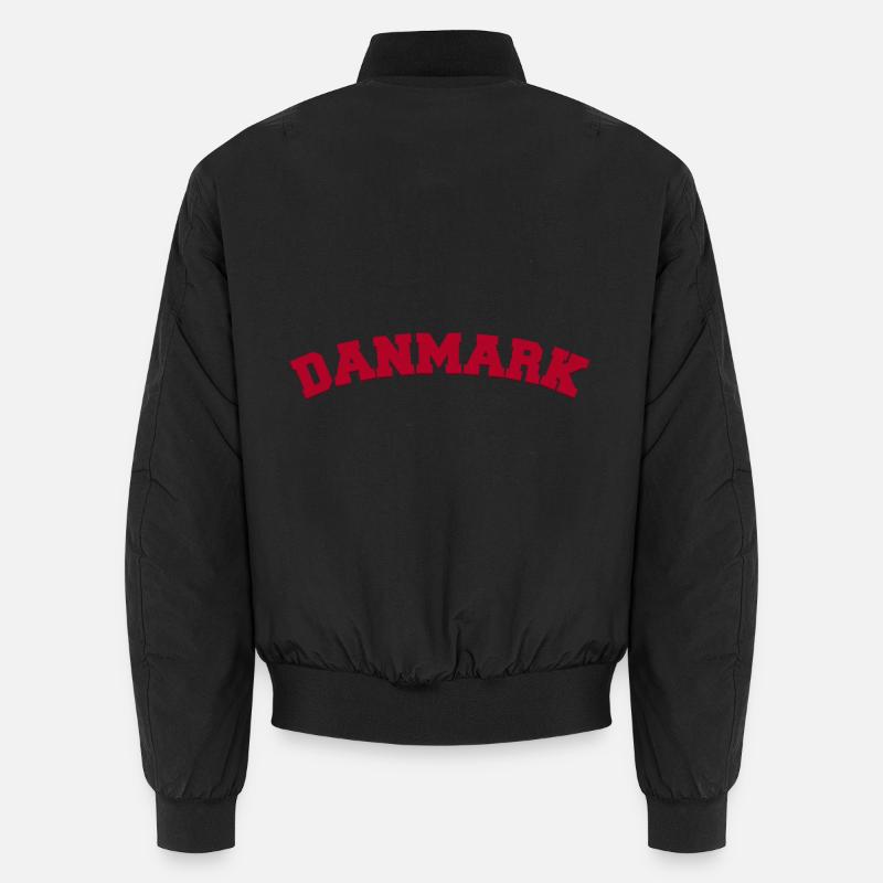 Danemark Bomber unisexe