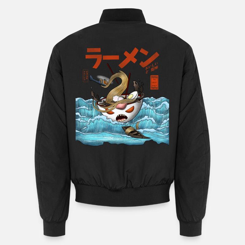 Unisex Bomber Jacket