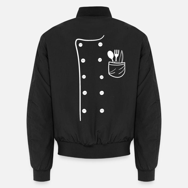 Koch Unisex Bomberjacke