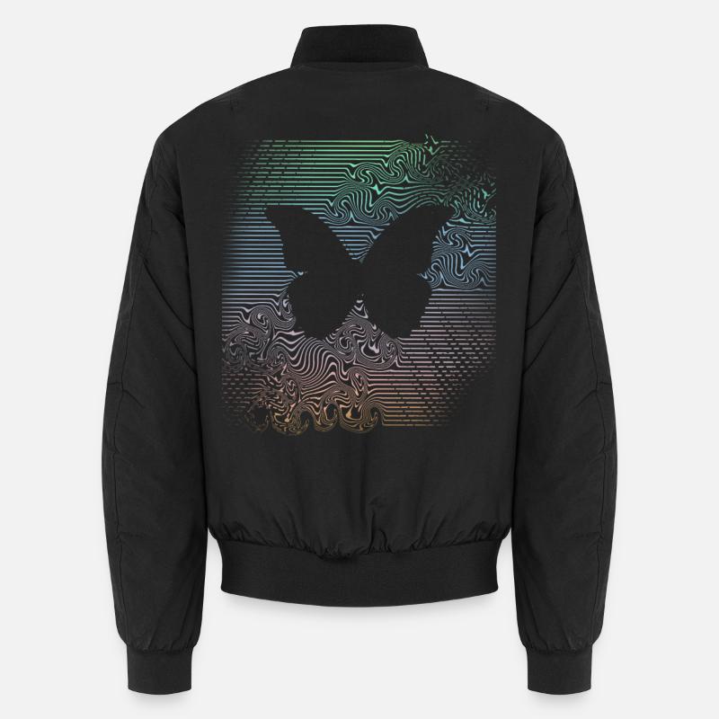 Unisex Bomber Jacket