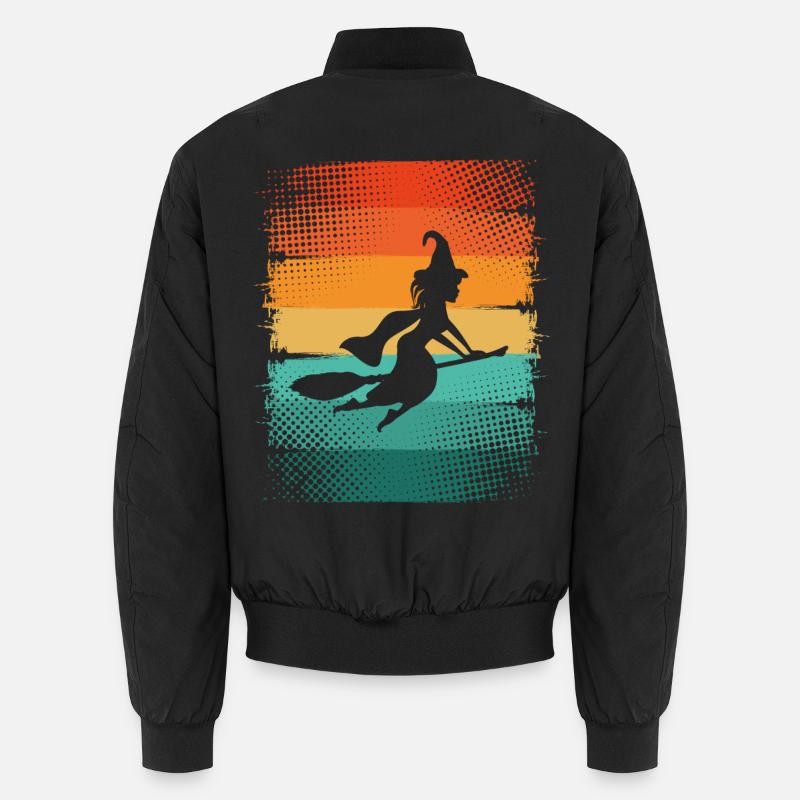 Bomber unisexe