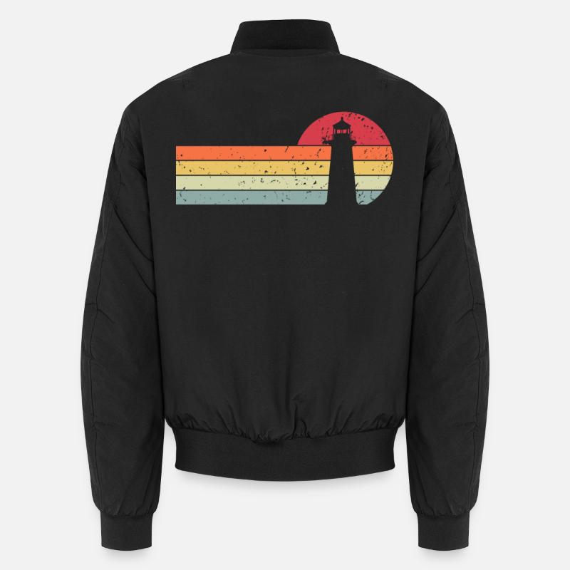 Phare Bomber unisexe
