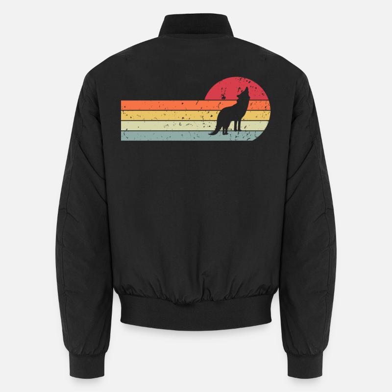 Bomber unisexe