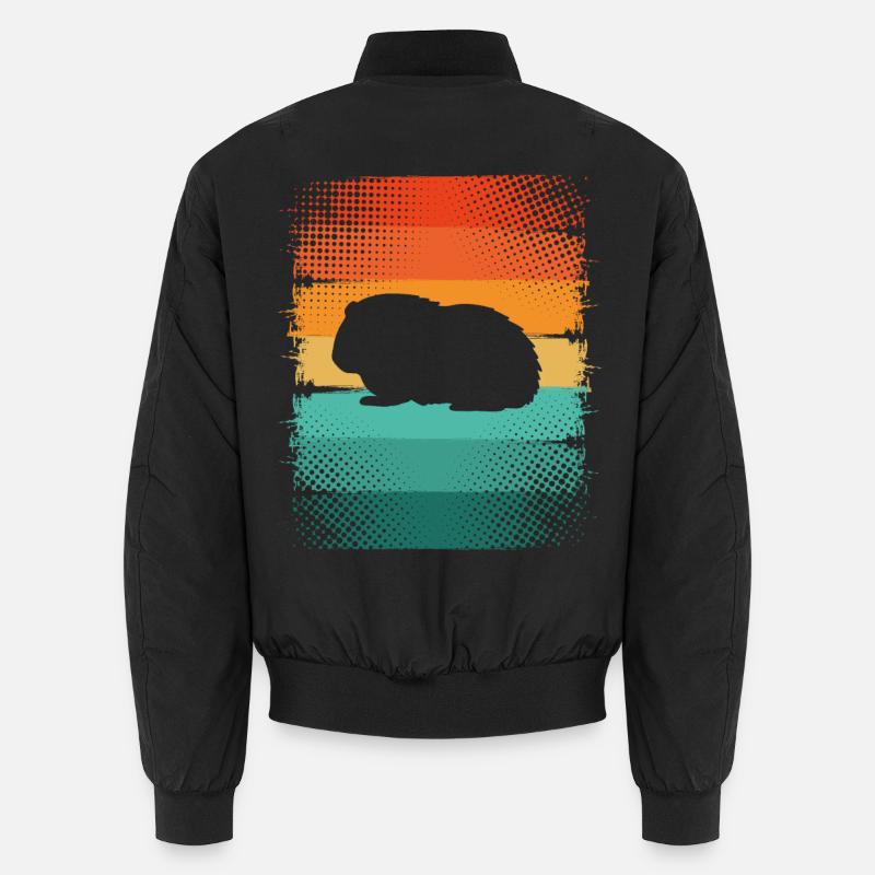 Bomber unisexe