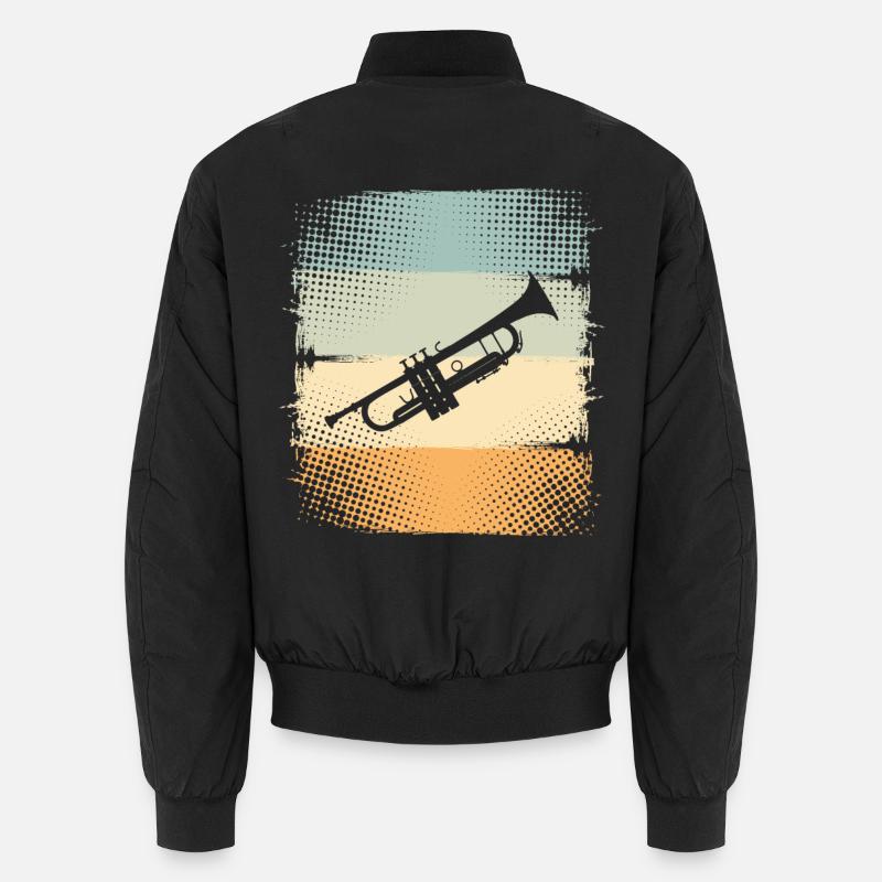 Bomber unisexe
